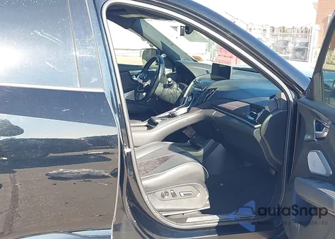 2020 Acura Rdx A-Spec Package из США, поврежденный, VIN 5J8TC2H64LL035976